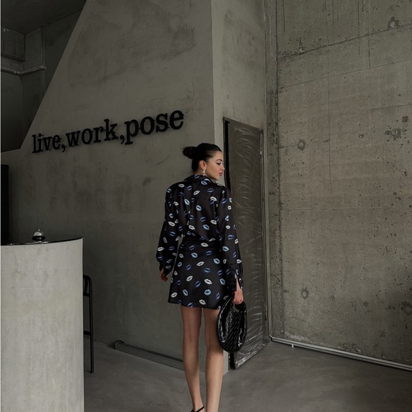 Brand-new zara set: top xs, skirt S - Picture 6 of 9